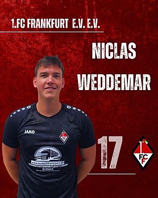Niclas Weddemar
