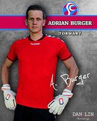Adrian Burger