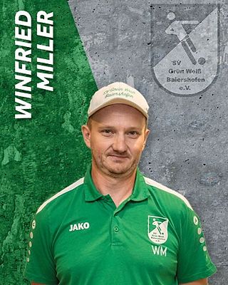Winfried Miller