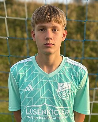 Bastian Bernhard