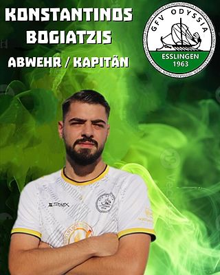 Konstantinos Bogiatzis