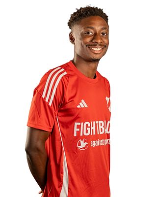 Terence Mbrah Aikins