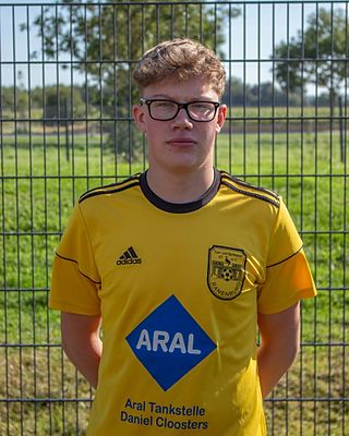 Jannik Werner Wilhelm Cloosters