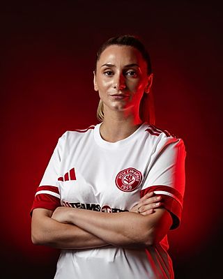 Lara-Melina Ferber