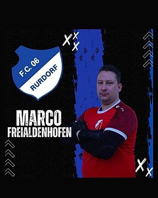 Marco Freialdenhofen