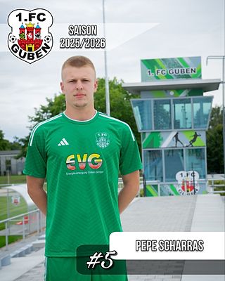 Pepe Scharras