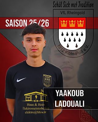Yaakoub Ladouali