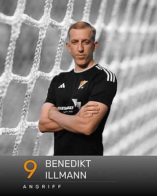 Benedikt Illmann