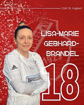 Lisa-Marie Gebhard-Brandel