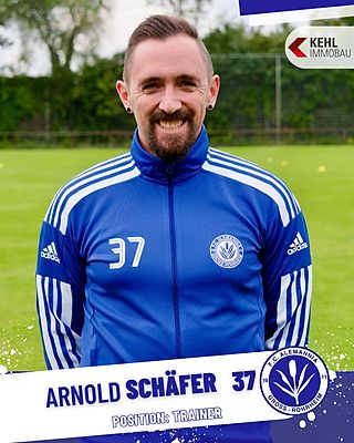 Arnold Schäfer