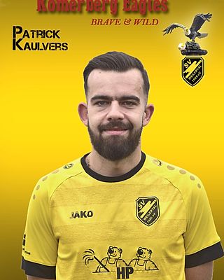 Patrick Kaulvers