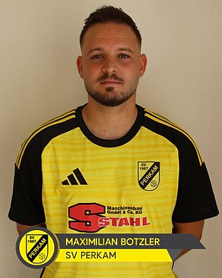 Maximilian Botzler
