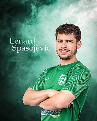 Lenard Spasojevic