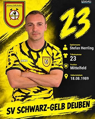 Stefan Herrling