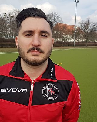 Serkan Evci