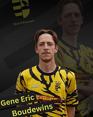 Gene Eric Boudewins