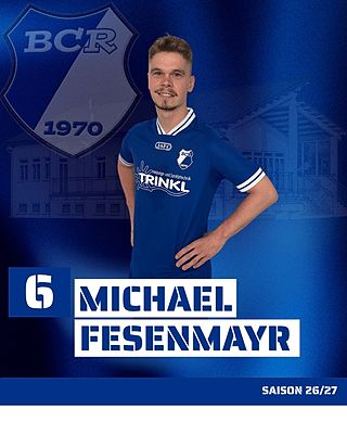 Michael Fesenmayr