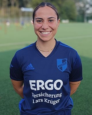 Sharleena Hakami