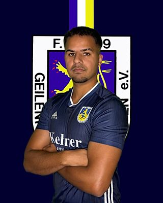 Tevin Sebastian Peters