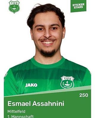 Esmael Assahnini