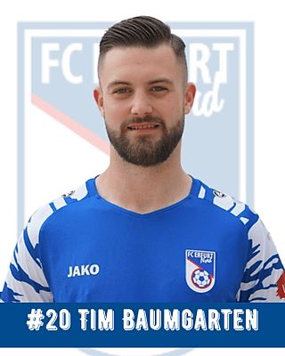 Tim Baumgarten