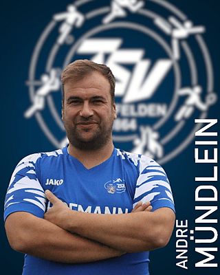 Andre Mündlein
