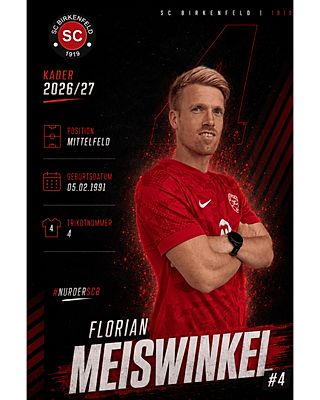 Florian Meiswinkel