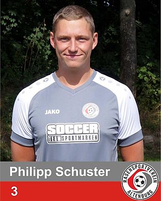 Philipp Schuster