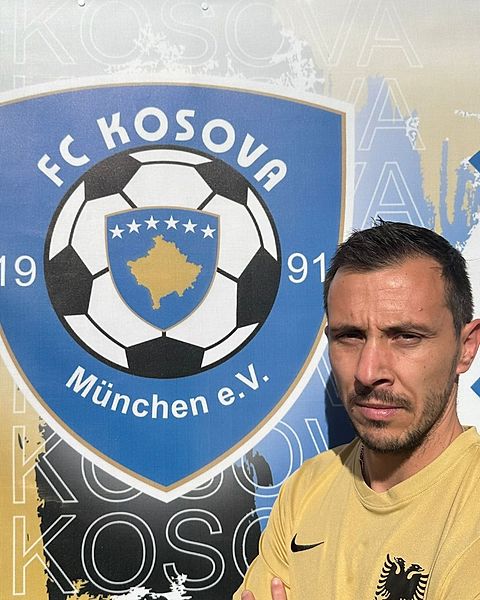 Foto: FC Kosova München e.V.