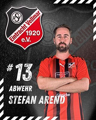 Stefan Arend
