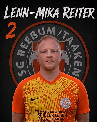 Lenn-Mika Reiter