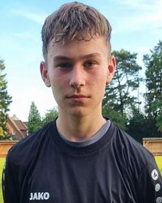 Lennart Mattis Feldmann