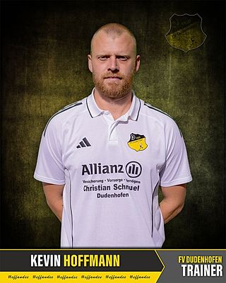 Kevin Hoffmann