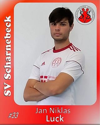 Jan Niklas Luck