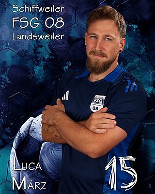Luca März