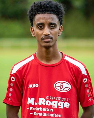 Robel Gebray Gebretnsay