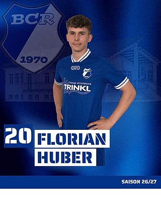 Florian Huber