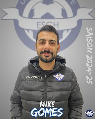 Mike Gomes Duarte
