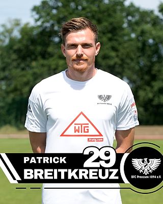 Patrick Breitkreuz