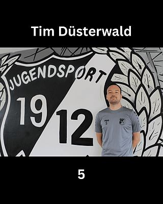 Tim Düsterwald
