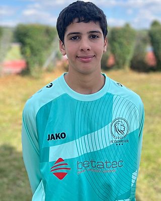 Rayan Akarkoub Azzouz