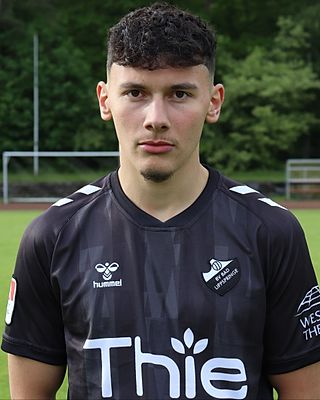 Liam Cheikh Moussa