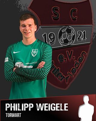 Philipp Weigele