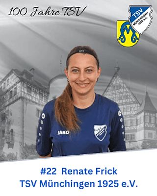 Renate Frick