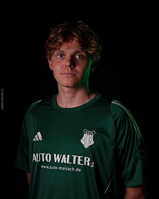 Maximilian Binner