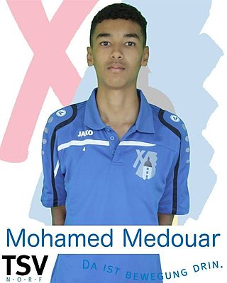 Mohamed Medouar