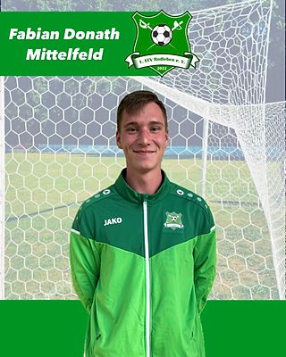 Fabian Donath