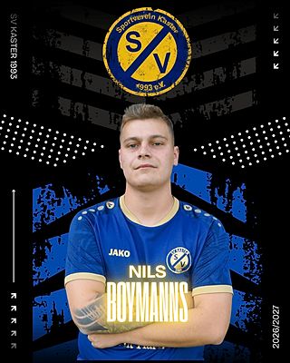 Nils Boymanns