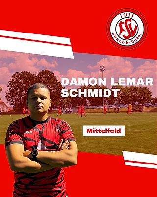 Damon-Lemar Schmidt