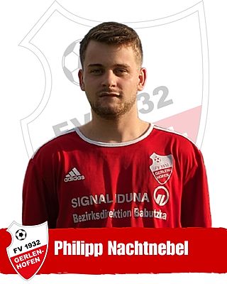 Philipp Nachtnebel